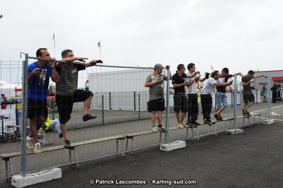 29/07/2012 : Championnat de France Minime / Cadet / Nationale 2012 à Escource (Photos Patrick Lascombes) 2012 — karting