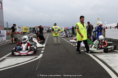 29/07/2012 : Championnat de France Minime / Cadet / Nationale 2012 à Escource (Photos Patrick Lascombes) 2012 — karting