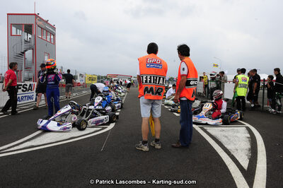 29/07/2012 : Championnat de France Minime / Cadet / Nationale 2012 à Escource (Photos Patrick Lascombes) 2012 — karting