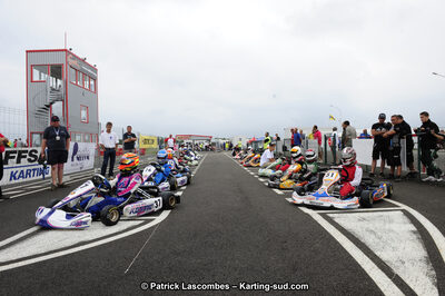 29/07/2012 : Championnat de France Minime / Cadet / Nationale 2012 à Escource (Photos Patrick Lascombes) 2012 — karting