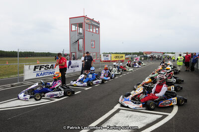 29/07/2012 : Championnat de France Minime / Cadet / Nationale 2012 à Escource (Photos Patrick Lascombes) 2012 — karting