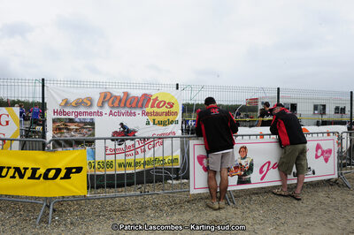 29/07/2012 : Championnat de France Minime / Cadet / Nationale 2012 à Escource (Photos Patrick Lascombes) 2012 — karting