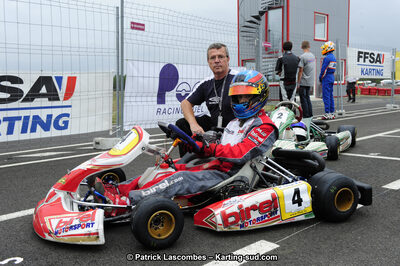 29/07/2012 : Championnat de France Minime / Cadet / Nationale 2012 à Escource (Photos Patrick Lascombes) 2012 — karting