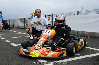 29/07/2012 : Championnat de France Minime / Cadet / Nationale 2012 à Escource (Photos Patrick Lascombes) 2012 — karting