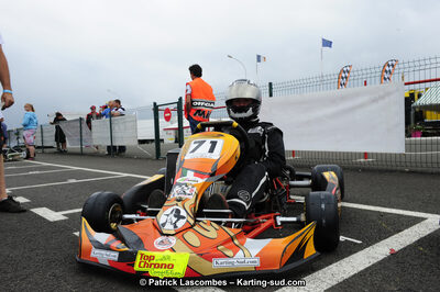 29/07/2012 : Championnat de France Minime / Cadet / Nationale 2012 à Escource (Photos Patrick Lascombes) 2012 — karting