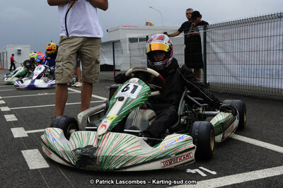 29/07/2012 : Championnat de France Minime / Cadet / Nationale 2012 à Escource (Photos Patrick Lascombes) 2012 — karting
