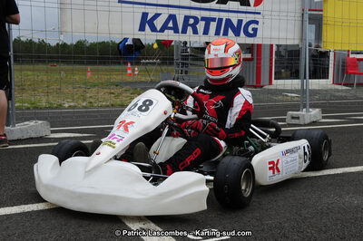 29/07/2012 : Championnat de France Minime / Cadet / Nationale 2012 à Escource (Photos Patrick Lascombes) 2012 — karting