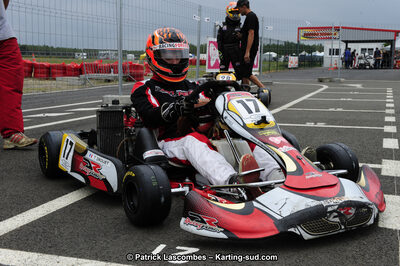 29/07/2012 : Championnat de France Minime / Cadet / Nationale 2012 à Escource (Photos Patrick Lascombes) 2012 — karting