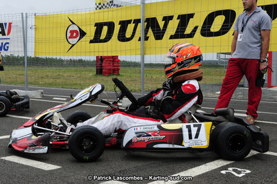 29/07/2012 : Championnat de France Minime / Cadet / Nationale 2012 à Escource (Photos Patrick Lascombes) 2012 — karting