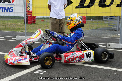 29/07/2012 : Championnat de France Minime / Cadet / Nationale 2012 à Escource (Photos Patrick Lascombes) 2012 — karting