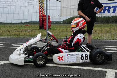 29/07/2012 : Championnat de France Minime / Cadet / Nationale 2012 à Escource (Photos Patrick Lascombes) 2012 — karting