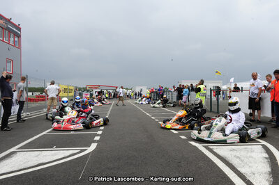 29/07/2012 : Championnat de France Minime / Cadet / Nationale 2012 à Escource (Photos Patrick Lascombes) 2012 — karting