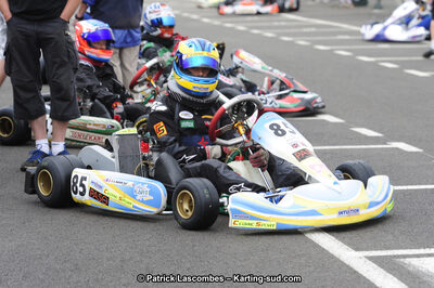 29/07/2012 : Championnat de France Minime / Cadet / Nationale 2012 à Escource (Photos Patrick Lascombes) 2012 — karting