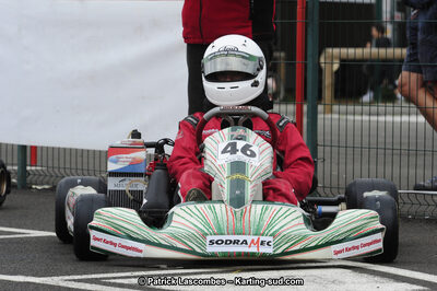 29/07/2012 : Championnat de France Minime / Cadet / Nationale 2012 à Escource (Photos Patrick Lascombes) 2012 — karting
