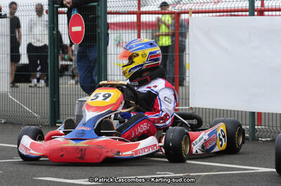 29/07/2012 : Championnat de France Minime / Cadet / Nationale 2012 à Escource (Photos Patrick Lascombes) 2012 — karting