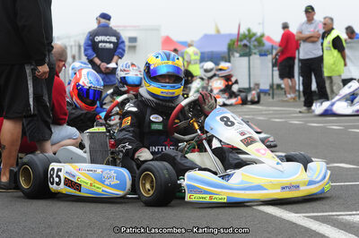 29/07/2012 : Championnat de France Minime / Cadet / Nationale 2012 à Escource (Photos Patrick Lascombes) 2012 — karting