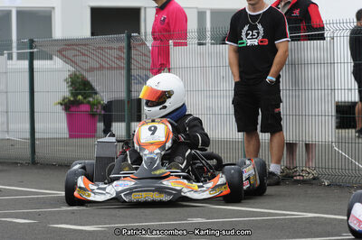 29/07/2012 : Championnat de France Minime / Cadet / Nationale 2012 à Escource (Photos Patrick Lascombes) 2012 — karting