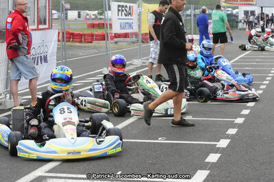 29/07/2012 : Championnat de France Minime / Cadet / Nationale 2012 à Escource (Photos Patrick Lascombes) 2012 — karting