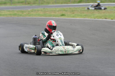 29/07/2012 : Championnat de France Minime / Cadet / Nationale 2012 à Escource (Photos Patrick Lascombes) 2012 — karting
