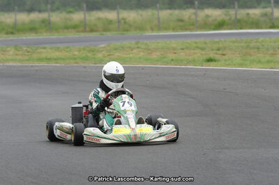 29/07/2012 : Championnat de France Minime / Cadet / Nationale 2012 à Escource (Photos Patrick Lascombes) 2012 — karting