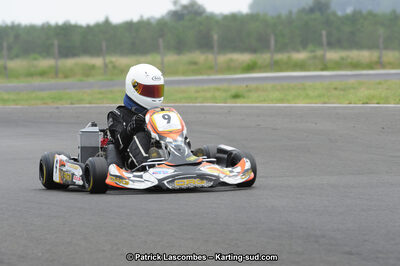29/07/2012 : Championnat de France Minime / Cadet / Nationale 2012 à Escource (Photos Patrick Lascombes) 2012 — karting
