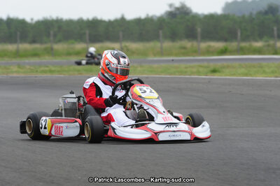 29/07/2012 : Championnat de France Minime / Cadet / Nationale 2012 à Escource (Photos Patrick Lascombes) 2012 — karting