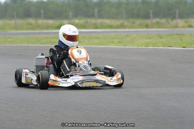 29/07/2012 : Championnat de France Minime / Cadet / Nationale 2012 à Escource (Photos Patrick Lascombes) 2012 — karting