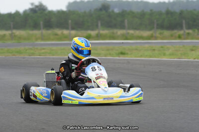 29/07/2012 : Championnat de France Minime / Cadet / Nationale 2012 à Escource (Photos Patrick Lascombes) 2012 — karting