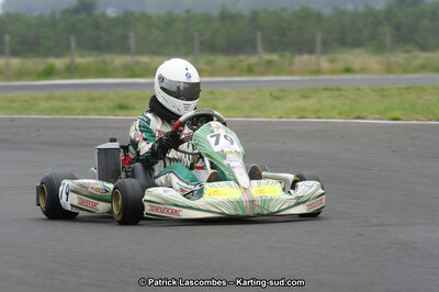 29/07/2012 : Championnat de France Minime / Cadet / Nationale 2012 à Escource (Photos Patrick Lascombes) 2012 — karting