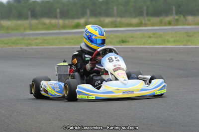 29/07/2012 : Championnat de France Minime / Cadet / Nationale 2012 à Escource (Photos Patrick Lascombes) 2012 — karting