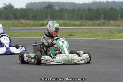 29/07/2012 : Championnat de France Minime / Cadet / Nationale 2012 à Escource (Photos Patrick Lascombes) 2012 — karting