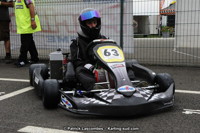 29/07/2012 : Championnat de France Minime / Cadet / Nationale 2012 à Escource (Photos Patrick Lascombes) 2012 — karting