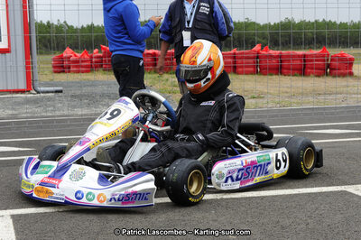 29/07/2012 : Championnat de France Minime / Cadet / Nationale 2012 à Escource (Photos Patrick Lascombes) 2012 — karting