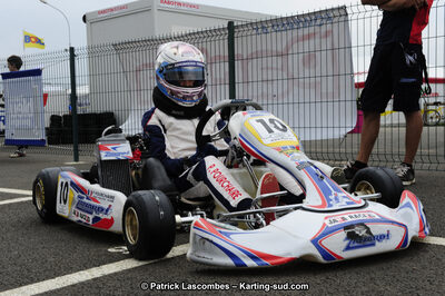 29/07/2012 : Championnat de France Minime / Cadet / Nationale 2012 à Escource (Photos Patrick Lascombes) 2012 — karting