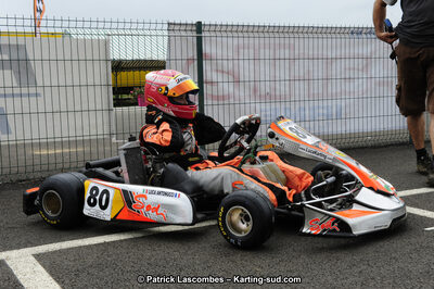 29/07/2012 : Championnat de France Minime / Cadet / Nationale 2012 à Escource (Photos Patrick Lascombes) 2012 — karting