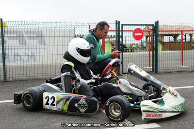 29/07/2012 : Championnat de France Minime / Cadet / Nationale 2012 à Escource (Photos Patrick Lascombes) 2012 — karting