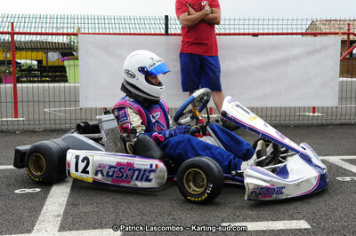 29/07/2012 : Championnat de France Minime / Cadet / Nationale 2012 à Escource (Photos Patrick Lascombes) 2012 — karting