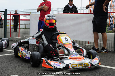 29/07/2012 : Championnat de France Minime / Cadet / Nationale 2012 à Escource (Photos Patrick Lascombes) 2012 — karting