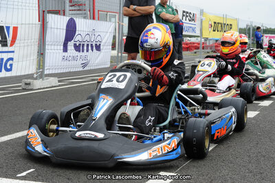 29/07/2012 : Championnat de France Minime / Cadet / Nationale 2012 à Escource (Photos Patrick Lascombes) 2012 — karting