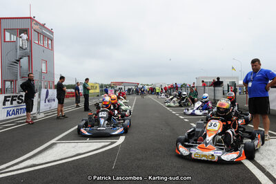 29/07/2012 : Championnat de France Minime / Cadet / Nationale 2012 à Escource (Photos Patrick Lascombes) 2012 — karting