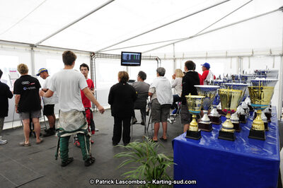 29/07/2012 : Championnat de France Minime / Cadet / Nationale 2012 à Escource (Photos Patrick Lascombes) 2012 — karting