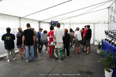 29/07/2012 : Championnat de France Minime / Cadet / Nationale 2012 à Escource (Photos Patrick Lascombes) 2012 — karting