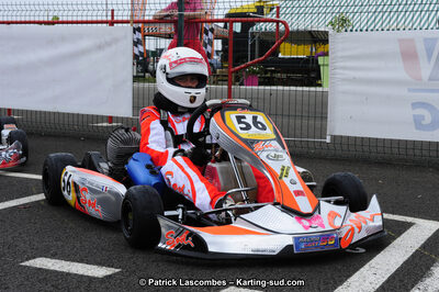 29/07/2012 : Championnat de France Minime / Cadet / Nationale 2012 à Escource (Photos Patrick Lascombes) 2012 — karting