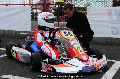 29/07/2012 : Championnat de France Minime / Cadet / Nationale 2012 à Escource (Photos Patrick Lascombes) 2012 — karting
