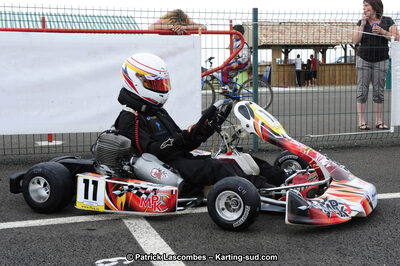 29/07/2012 : Championnat de France Minime / Cadet / Nationale 2012 à Escource (Photos Patrick Lascombes) 2012 — karting