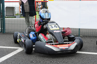 29/07/2012 : Championnat de France Minime / Cadet / Nationale 2012 à Escource (Photos Patrick Lascombes) 2012 — karting