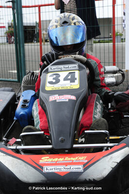 29/07/2012 : Championnat de France Minime / Cadet / Nationale 2012 à Escource (Photos Patrick Lascombes) 2012 — karting
