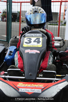 29/07/2012 : Championnat de France Minime / Cadet / Nationale 2012 à Escource (Photos Patrick Lascombes) 2012 — karting