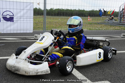 29/07/2012 : Championnat de France Minime / Cadet / Nationale 2012 à Escource (Photos Patrick Lascombes) 2012 — karting