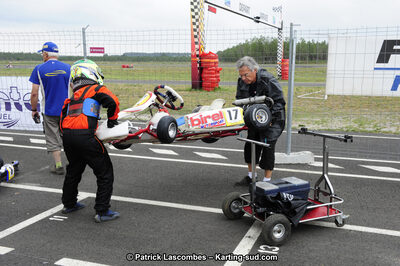 29/07/2012 : Championnat de France Minime / Cadet / Nationale 2012 à Escource (Photos Patrick Lascombes) 2012 — karting